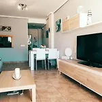 Apartment Planta Baja Residencial Aquamarina By Costablancarent *