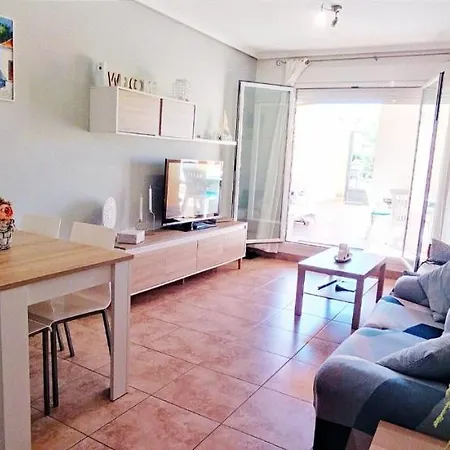 Planta Baja Residencial Aquamarina By Costablancarent * Dénia