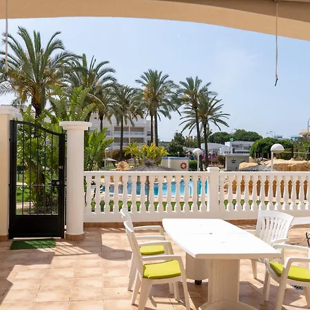 Planta Baja Residencial Aquamarina By Costablancarent