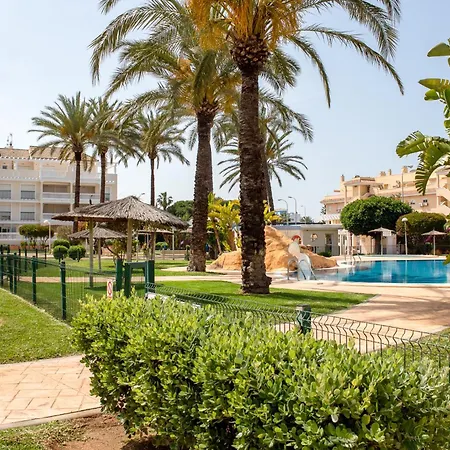 Planta Baja Residencial Aquamarina By Costablancarent * Denia