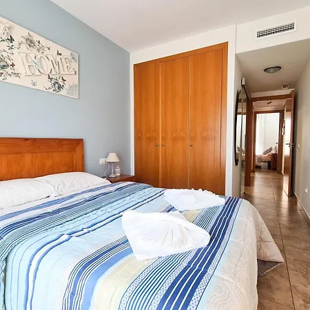 Planta Baja Residencial Aquamarina By Costablancarent Apartment *