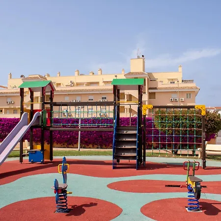 Planta Baja Residencial Aquamarina By Costablancarent Apartment