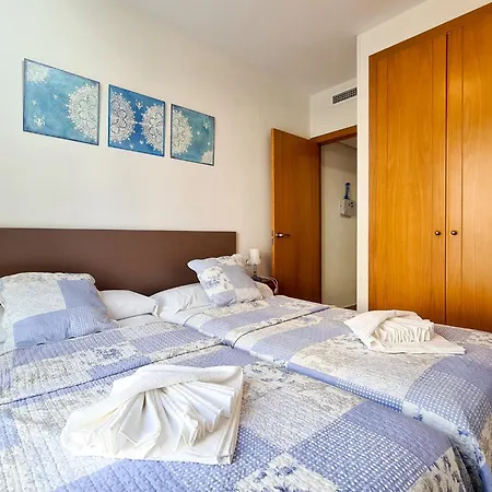 Apartamento Planta Baja Residencial Aquamarina By Costablancarent