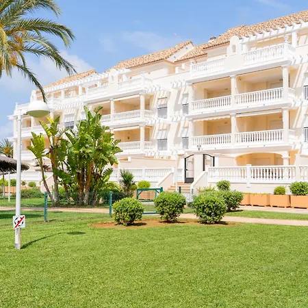 Planta Baja Residencial Aquamarina By Costablancarent Apartamento *