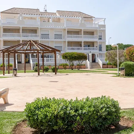 Planta Baja Residencial Aquamarina By Costablancarent Apartment