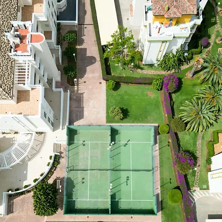 Planta Baja Residencial Aquamarina By Costablancarent *