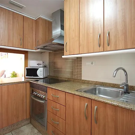 Daire Planta Baja Residencial Aquamarina By Costablancarent *