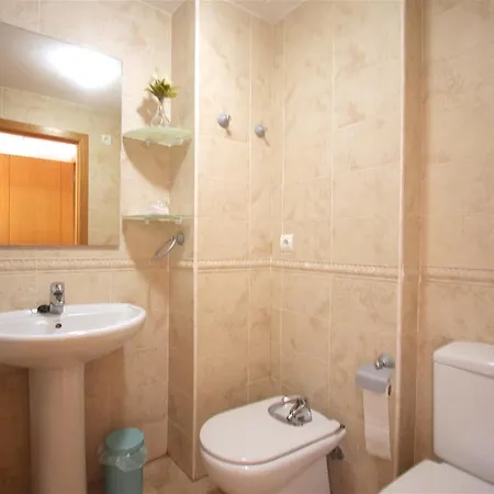 Planta Baja Residencial Aquamarina By Costablancarent Daire *