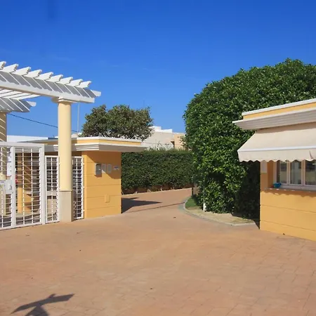 Planta Baja Residencial Aquamarina By Costablancarent Dénia