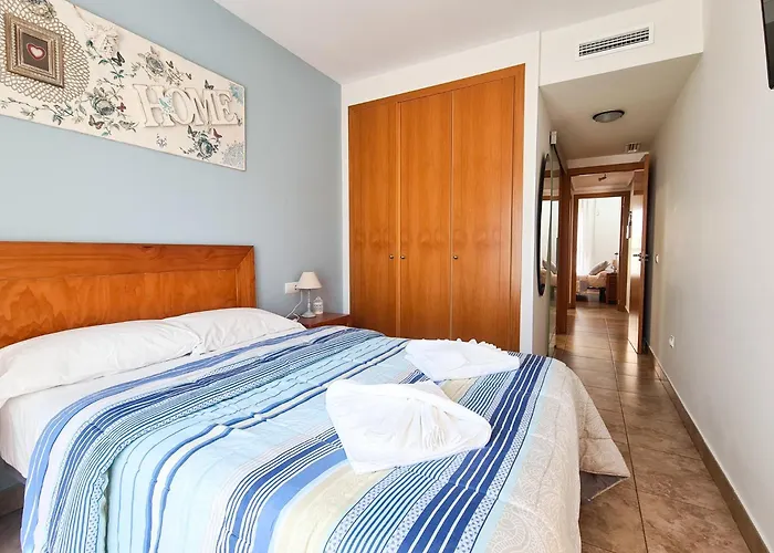 Planta Baja Residencial Aquamarina By Costablancarent Apartment *