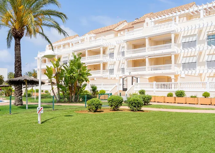 Planta Baja Residencial Aquamarina By Costablancarent Apartment *