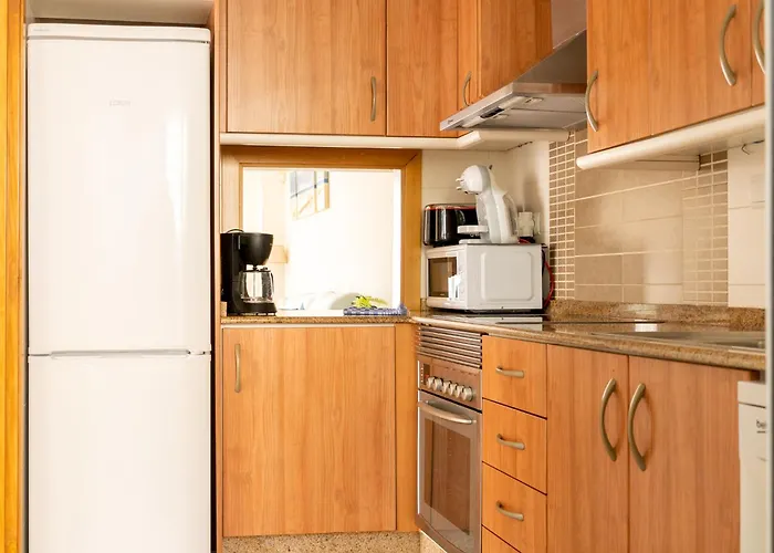 Planta Baja Residencial Aquamarina By Costablancarent Apartment