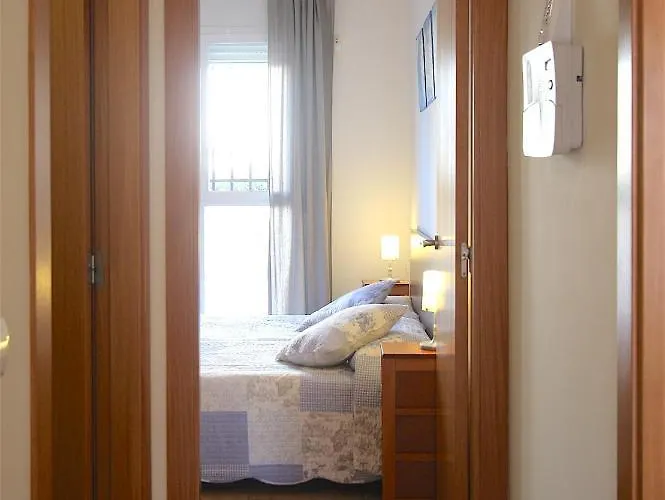 Planta Baja Residencial Aquamarina By Costablancarent Apartment