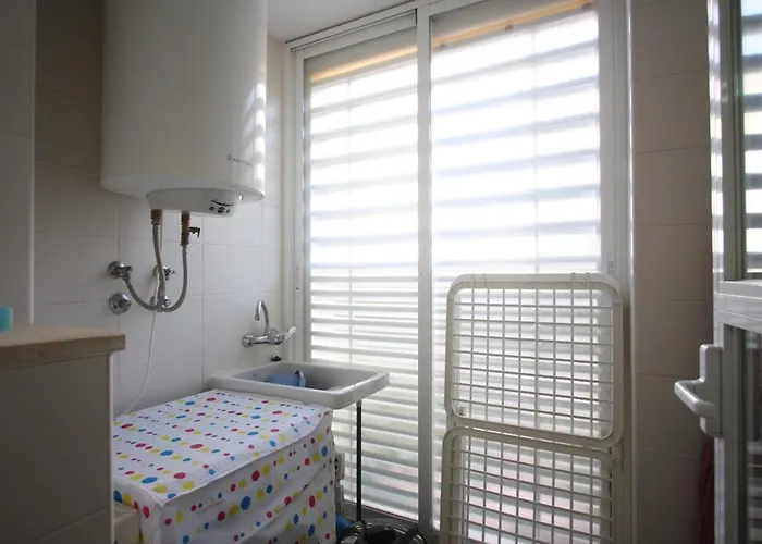 Planta Baja Residencial Aquamarina By Costablancarent