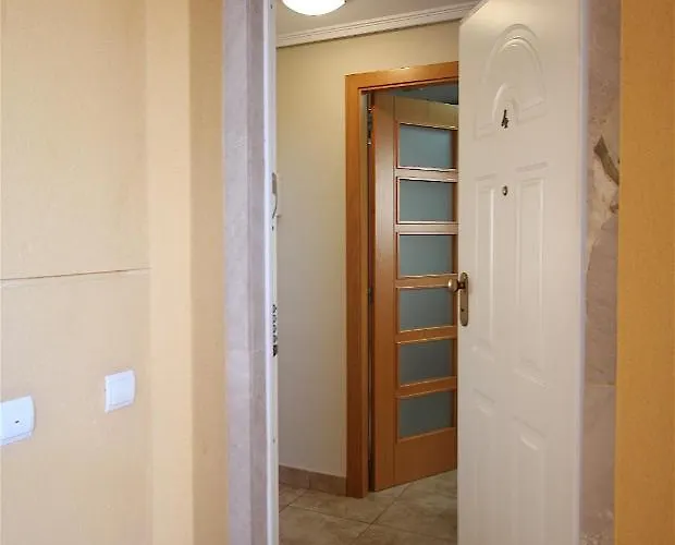 Planta Baja Residencial Aquamarina By Costablancarent Apartment Denia