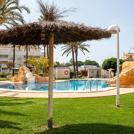 Planta Baja Residencial Aquamarina By Costablancarent דירה