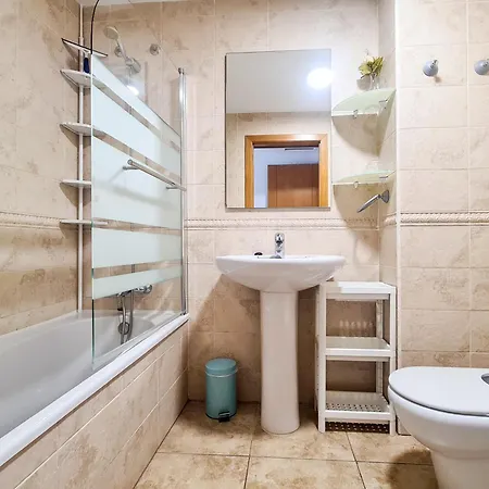 شقة Planta Baja Residencial Aquamarina By Costablancarent دينايا