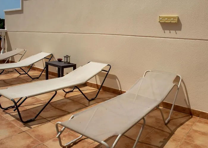 Planta Baja Residencial Aquamarina By Costablancarent דניה