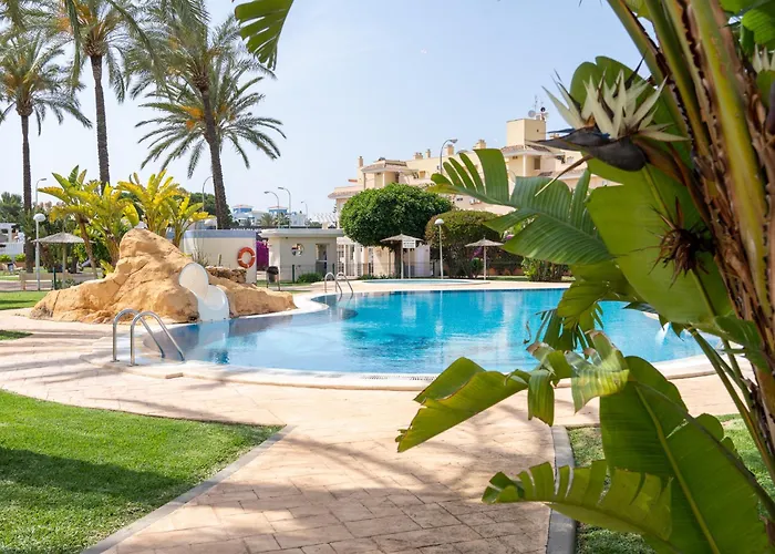 דירה Planta Baja Residencial Aquamarina By Costablancarent דניה