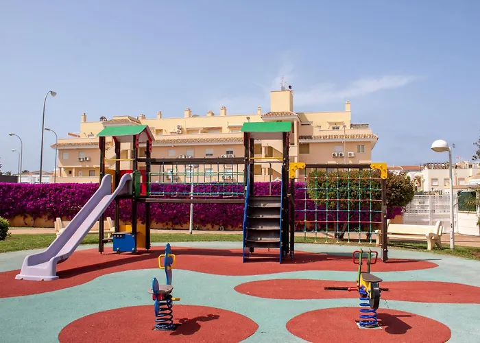 Planta Baja Residencial Aquamarina By Costablancarent דירה