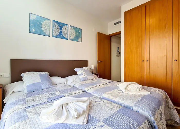 דירה Planta Baja Residencial Aquamarina By Costablancarent