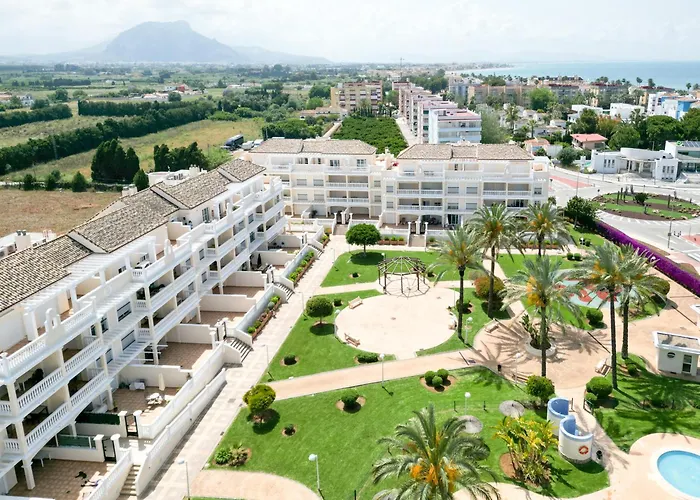 Planta Baja Residencial Aquamarina By Costablancarent * דניה