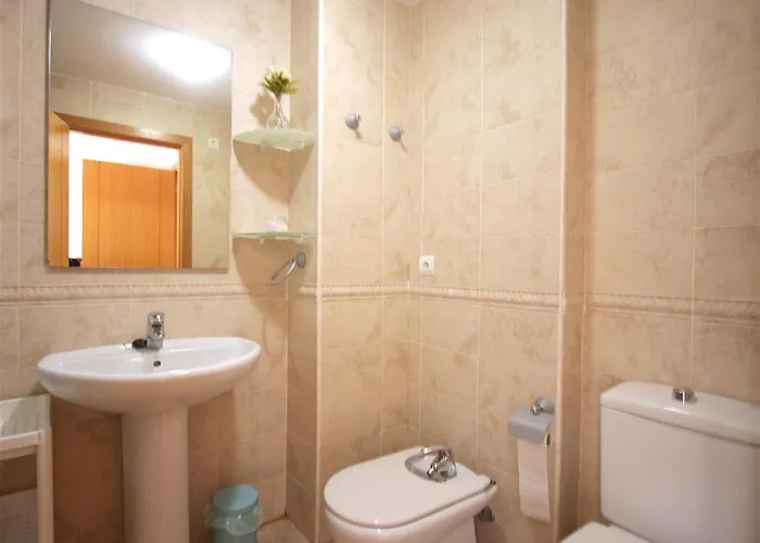 Planta Baja Residencial Aquamarina By Costablancarent דירה *